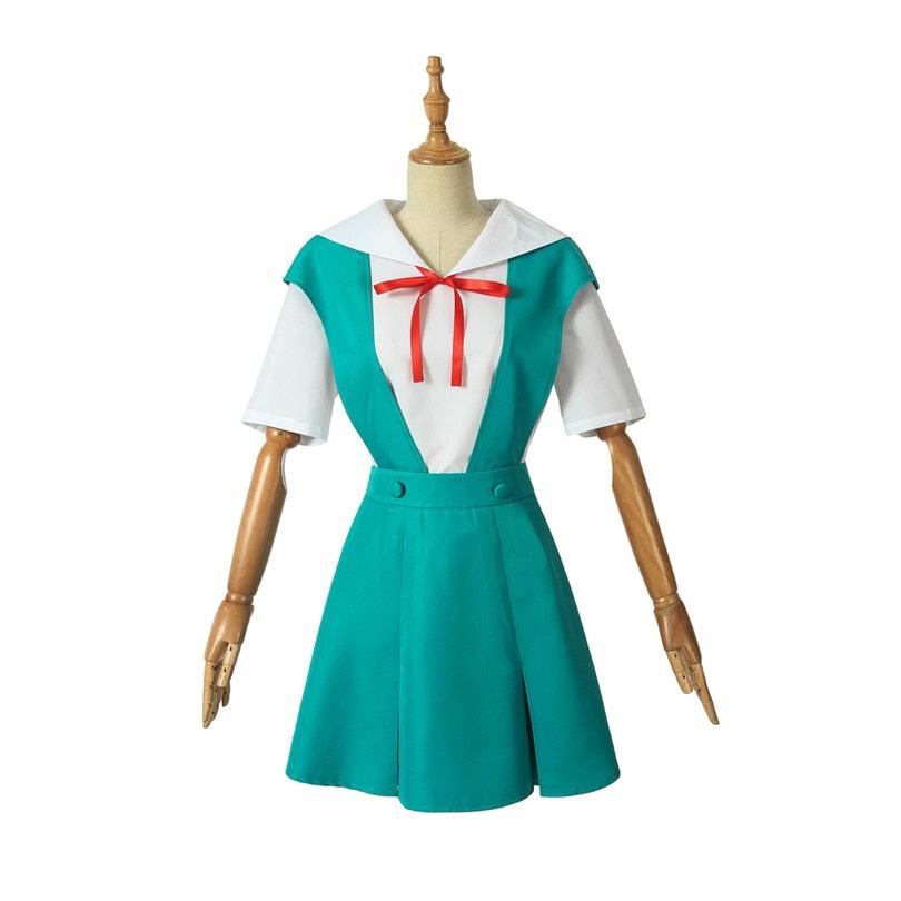 VIRTUALSAN-LOOKING Suzuki Hina Cosplay Carnaval Costume Halloween Christmas Costume - CrazeCosplay