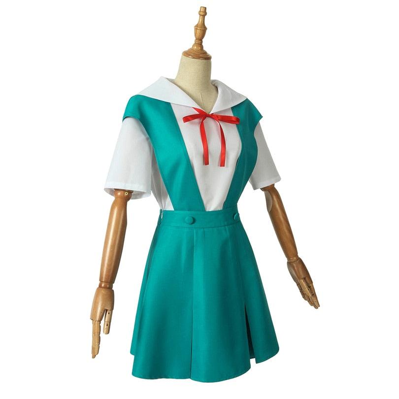 VIRTUALSAN-LOOKING Suzuki Hina Cosplay Carnaval Costume Halloween Christmas Costume - CrazeCosplay