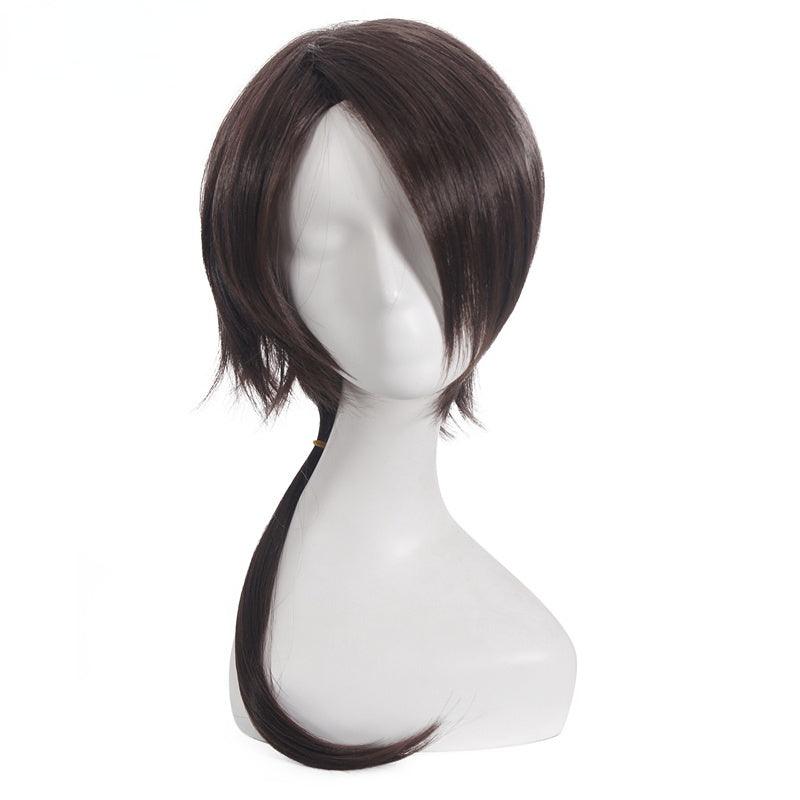 Touken Ranbu Kashuu Kiyomitsu Brown Long Cosplay Wig