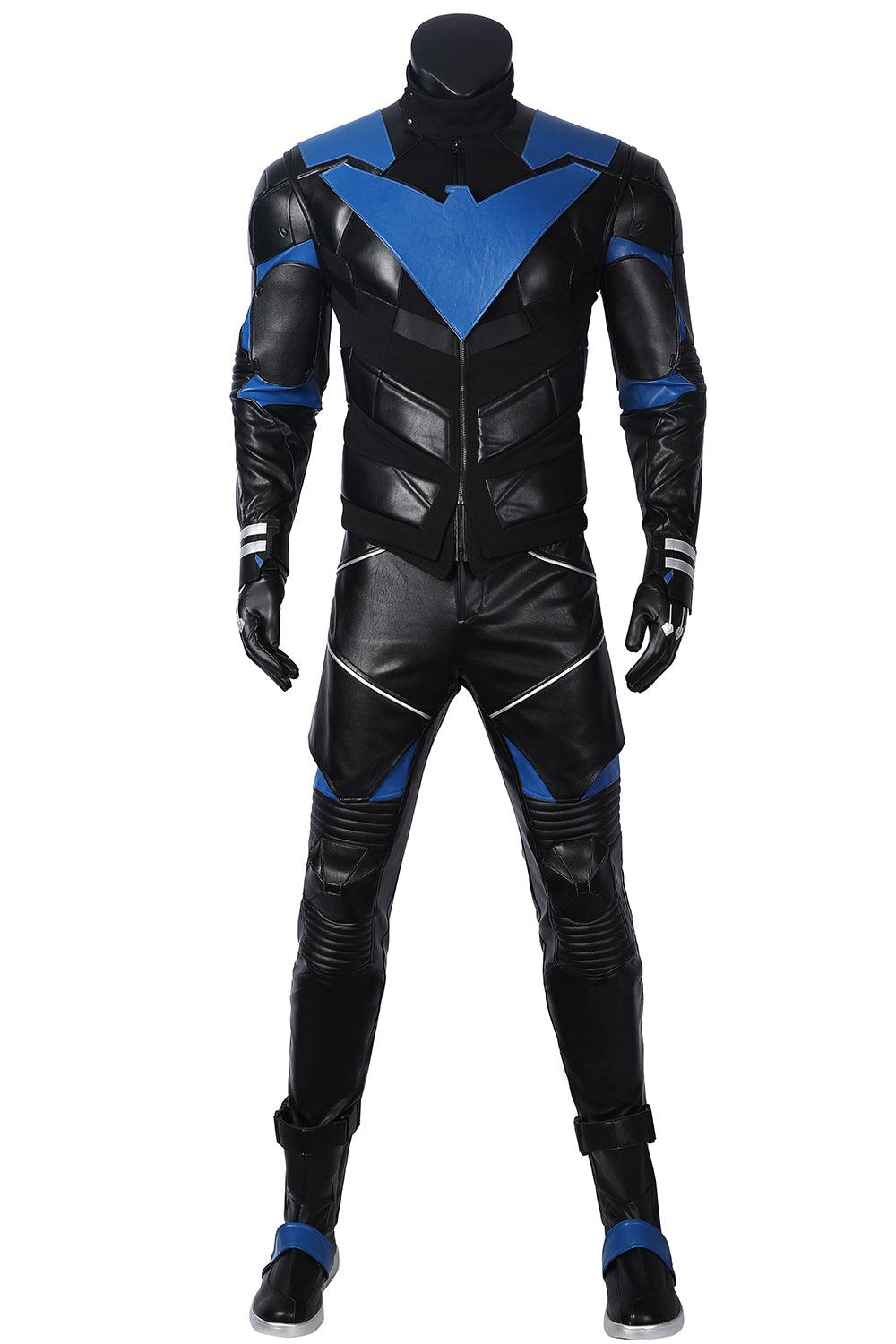 Nightwing Gotham Knights Cosplay Dress Up Costumes - CrazeCosplay