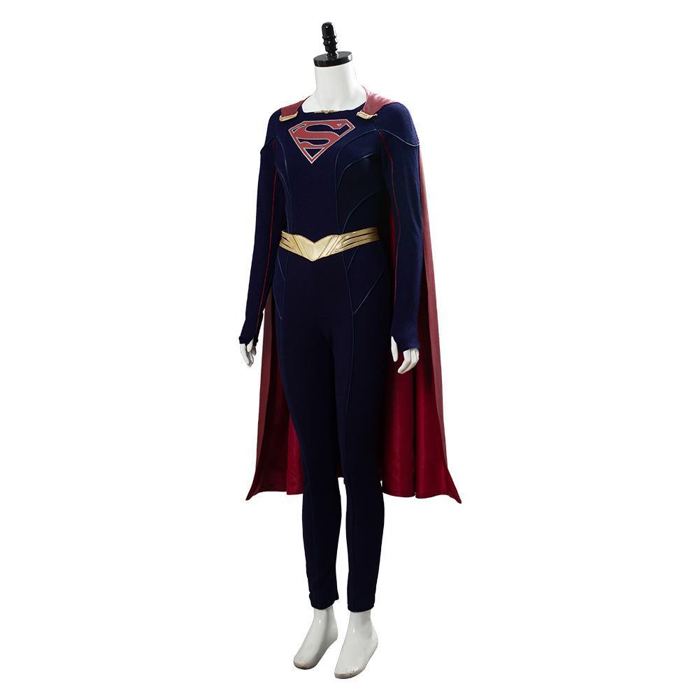 Supergirl Season 5 Kara Danvers New Costume Cosplay - CrazeCosplay