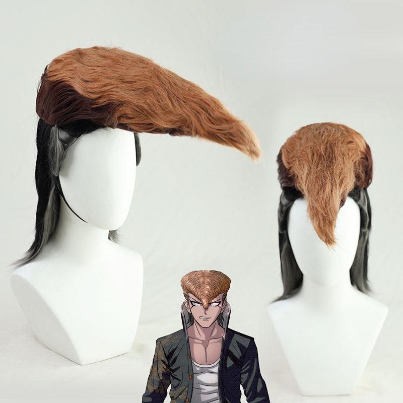 Danganronpa Mondo Oowada Cosplay Wig