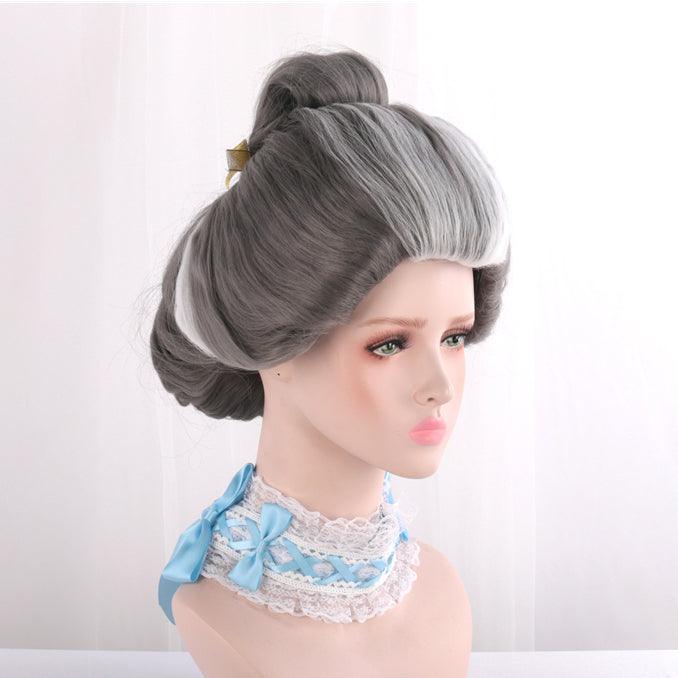 Cinderella Lady Tremaine Cinderella's Stepmother Cosplay Wig - CrazeCosplay