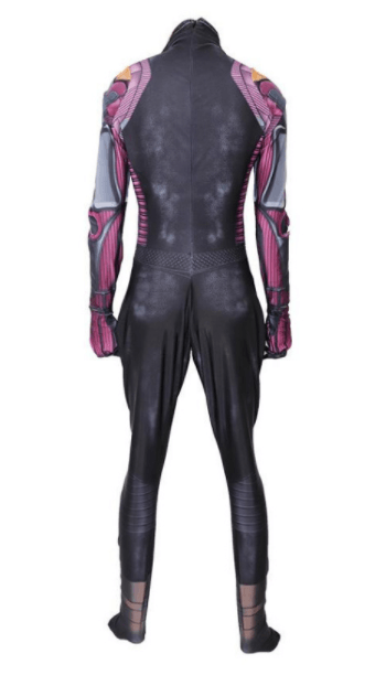 Alita Battle Angel Alita Outfit Cosplay Costume - CrazeCosplay