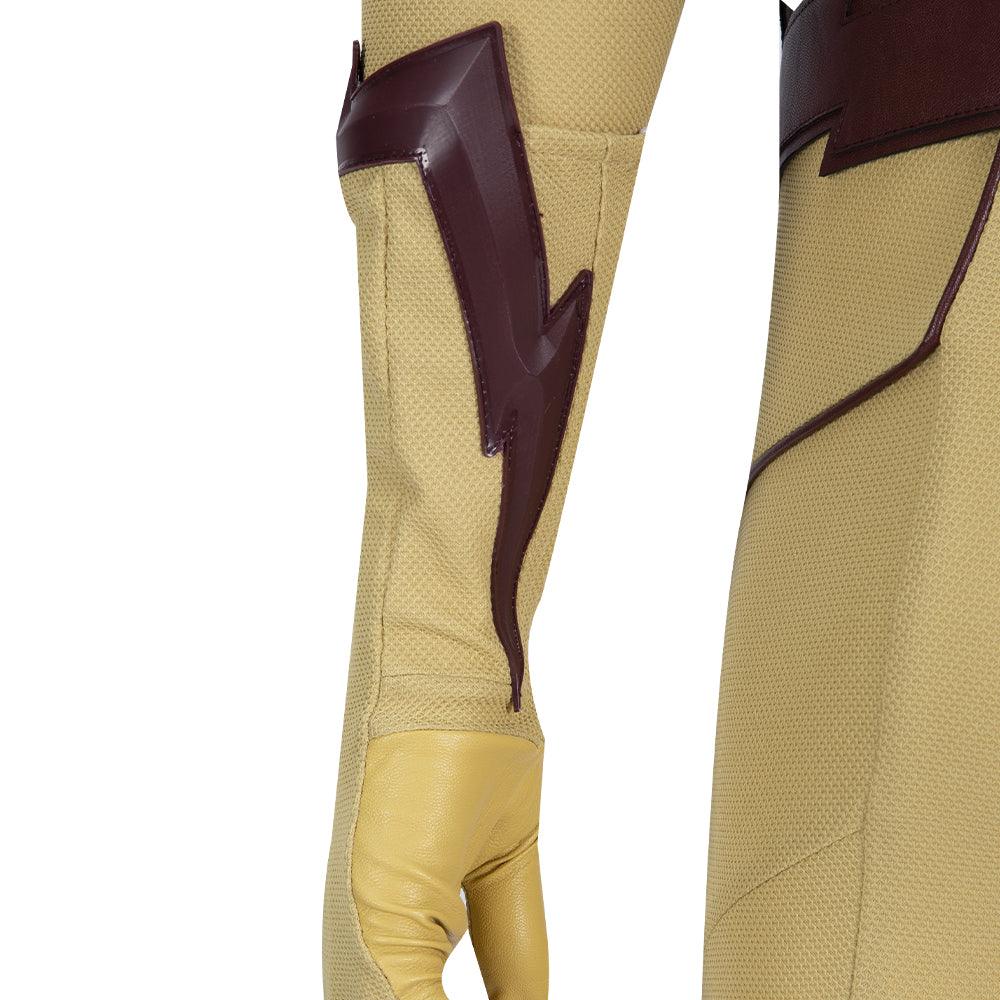 The Reverse Flash Halloween Suit Cosplay Costume - CrazeCosplay