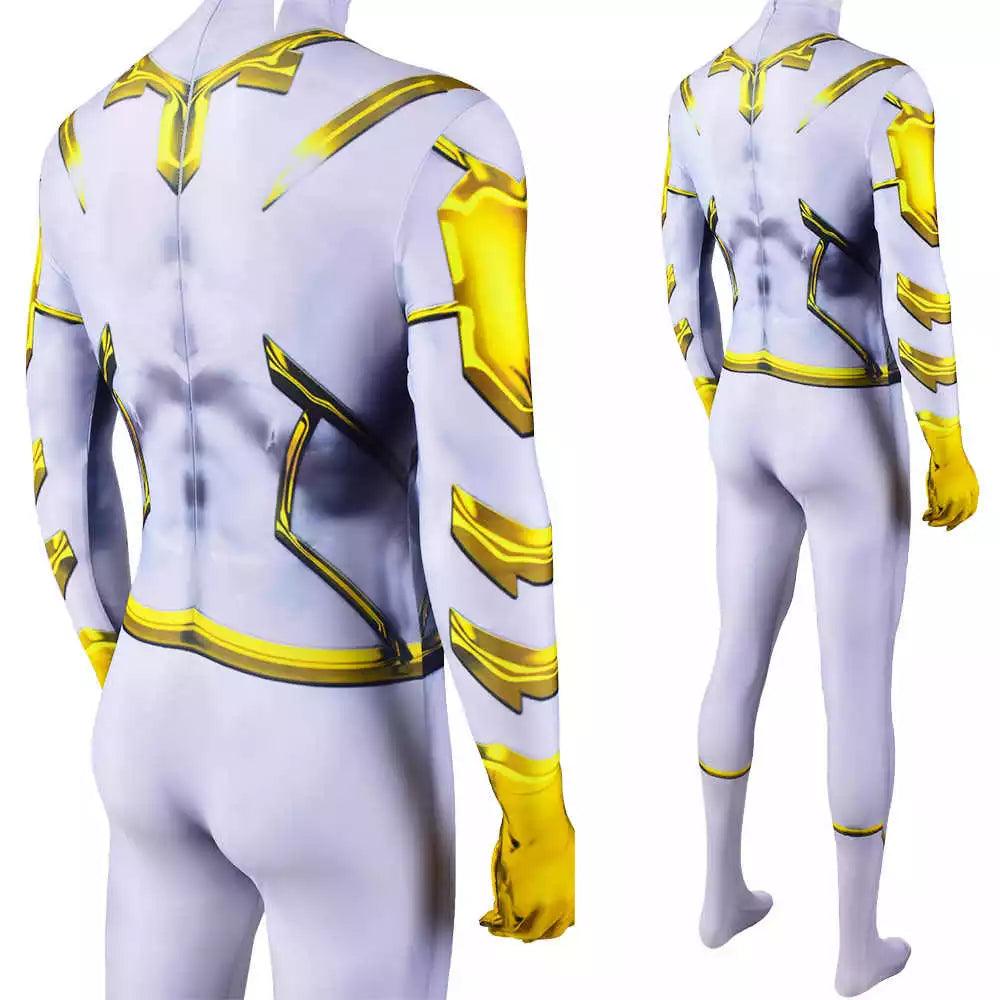 Godspeed Cosplay Costume Kids Adults-The Flash Season 5 - CrazeCosplay