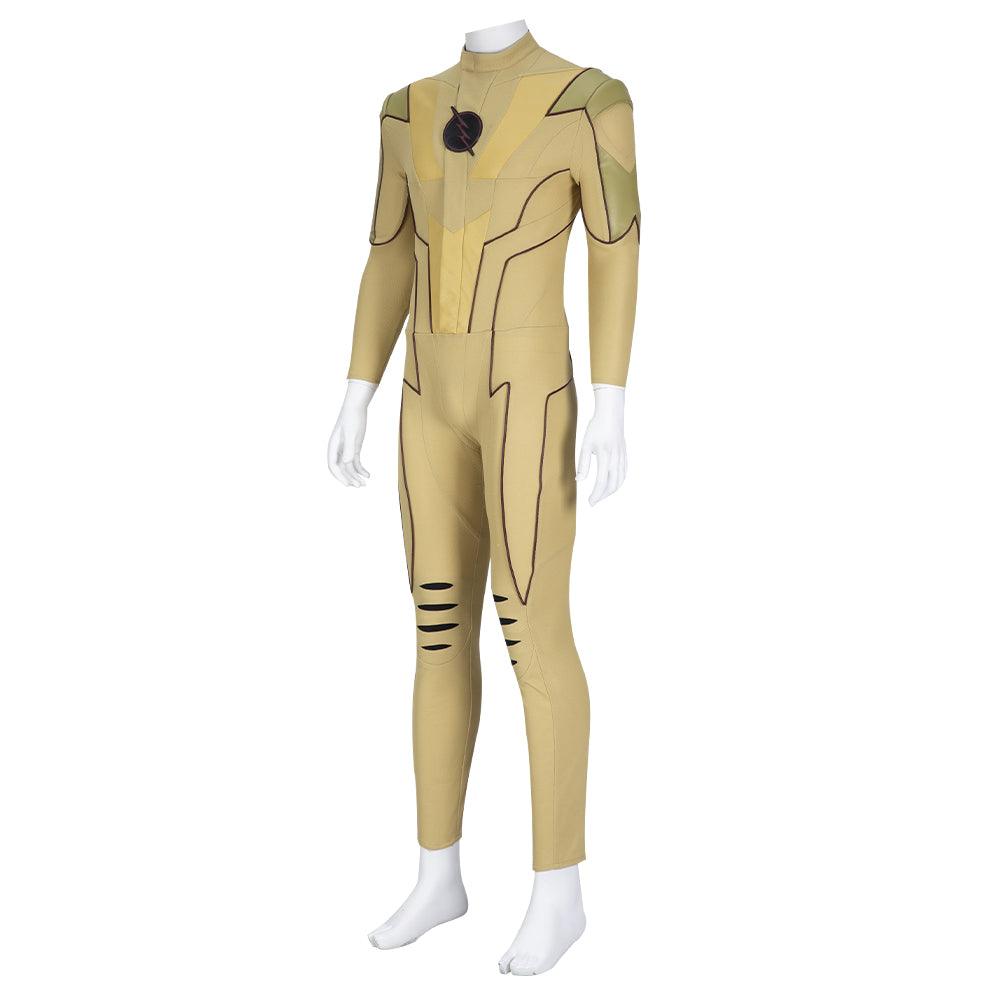 The Reverse Flash Halloween Suit Cosplay Costume - CrazeCosplay