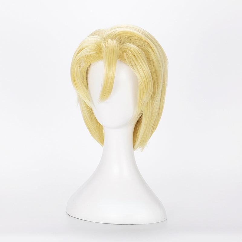 Fire Emblem Dimitri Cosplay Wig