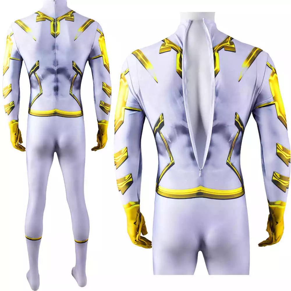 Godspeed Cosplay Costume Kids Adults-The Flash Season 5 - CrazeCosplay