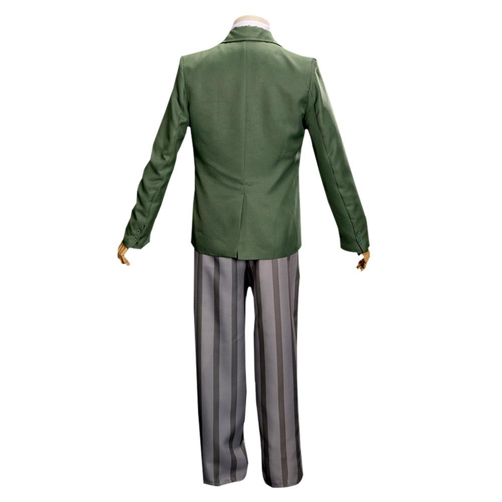 Anime Beastars Louis School Uniform Outfit Cosplay Costume - CrazeCosplay