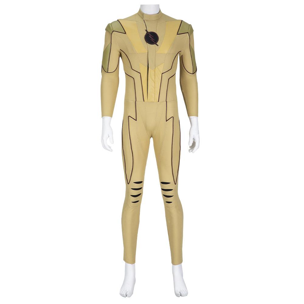 The Reverse Flash Halloween Suit Cosplay Costume - CrazeCosplay