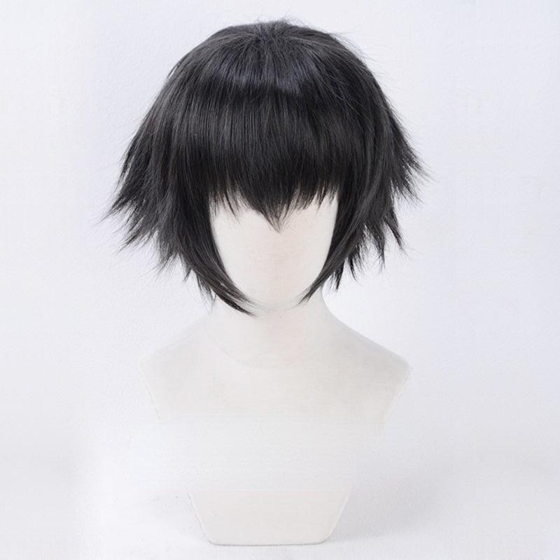 Devil May Cry Lady Cosplay Wig