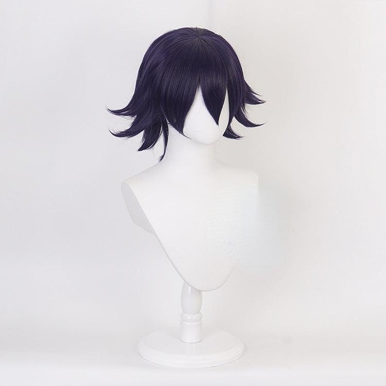 Danganronpa Ouma Kokichi Cosplay Wig