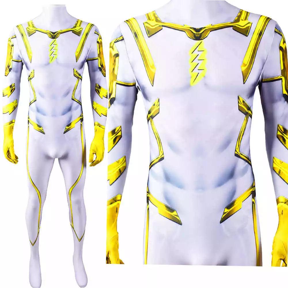 Godspeed Cosplay Costume Kids Adults-The Flash Season 5 - CrazeCosplay