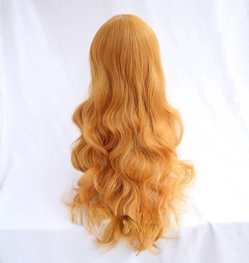 Bleach Matsumoto Rangiku Cosplay Wig