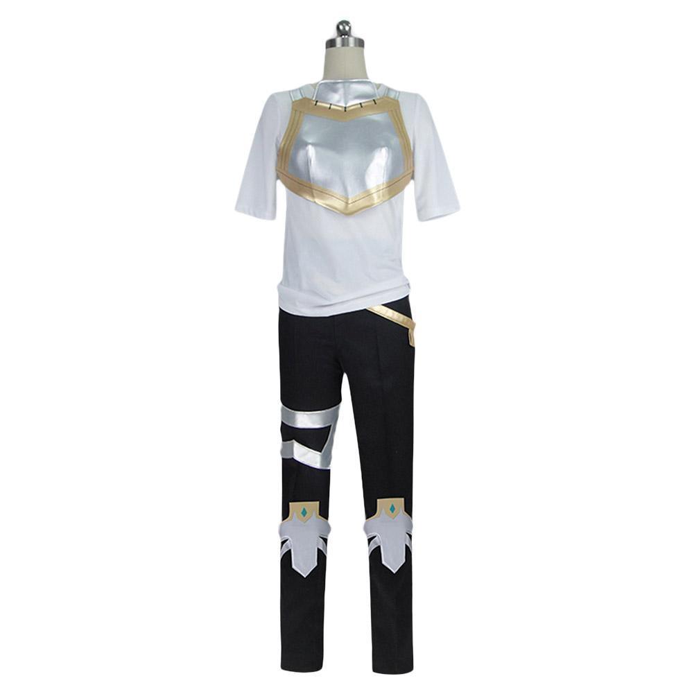 Cautious Hero The Hero Is Overpowered But Overly Cautious Ryuuguuin Seiya Cosplay Costume - CrazeCosplay