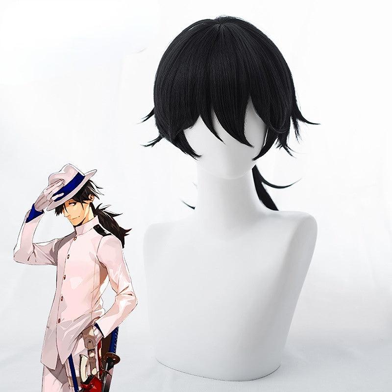 Sakamoto Ryouma FGO Cosplay Wig - CrazeCosplay