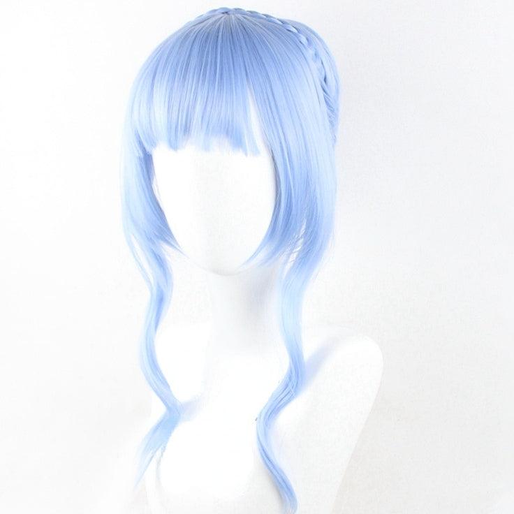 Fire Emblem Marianne Cosplay Wig