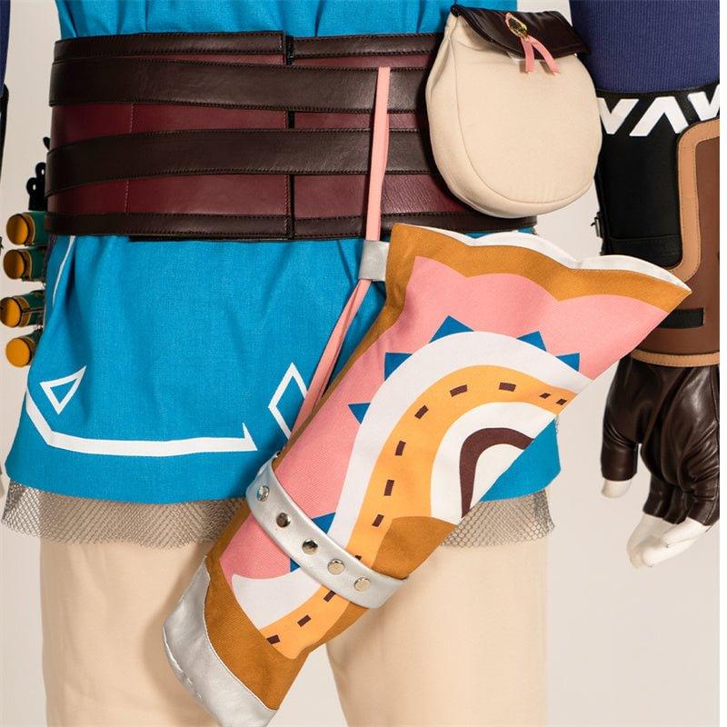 Link Outfit Cosplay Costumes