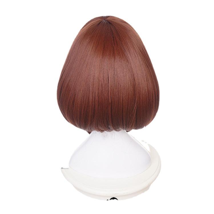 Ochaco Uraraka Cosplay Wig