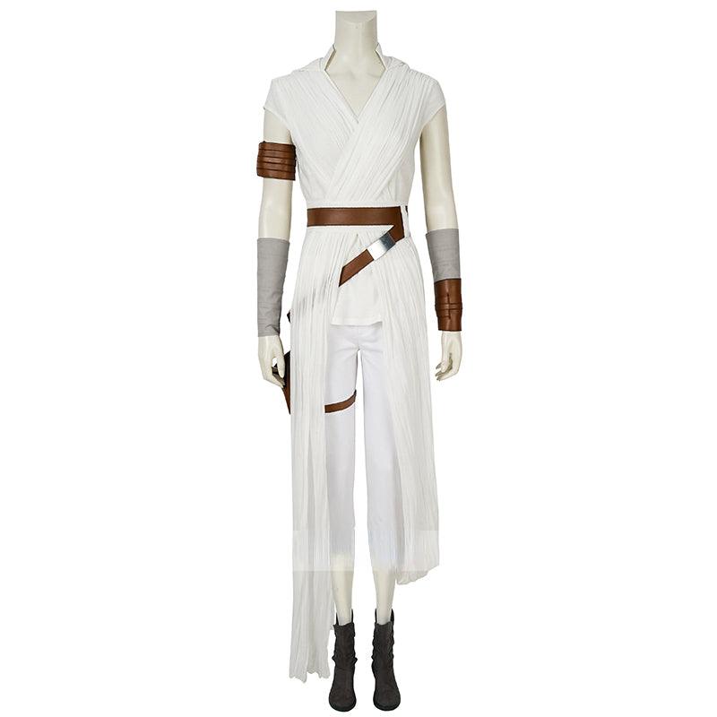 Jedi Costume, Star Wars Adult Jedi Halloween Costume for Female & Mens