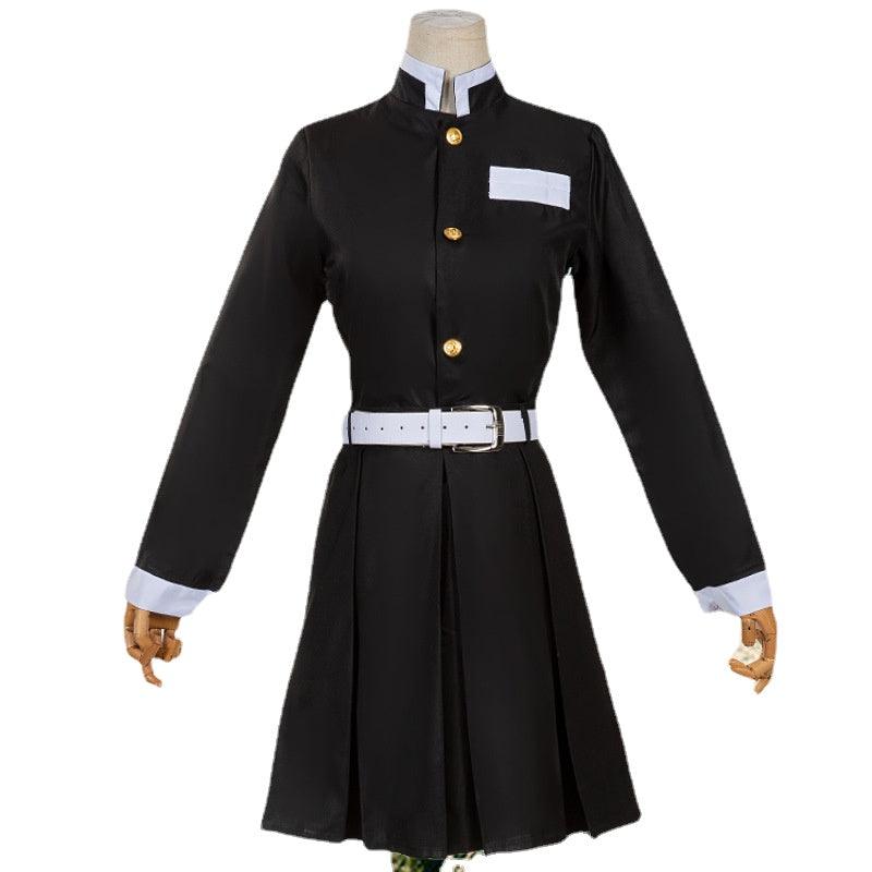 Tsuyuri Kanawo Uniform Outfit Cosplay Costume For Kids Children