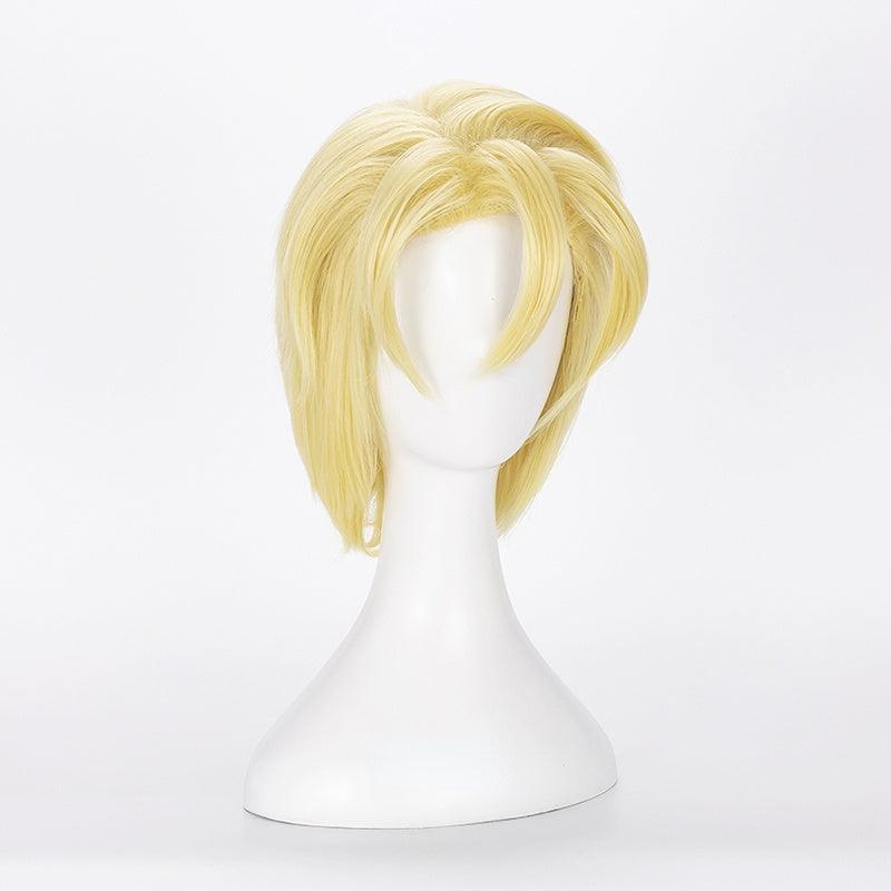 Fire Emblem Dimitri Cosplay Wig