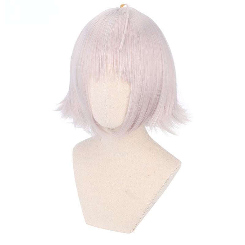 Jeanne D Arc Alter J Alter White Cosplay Wig