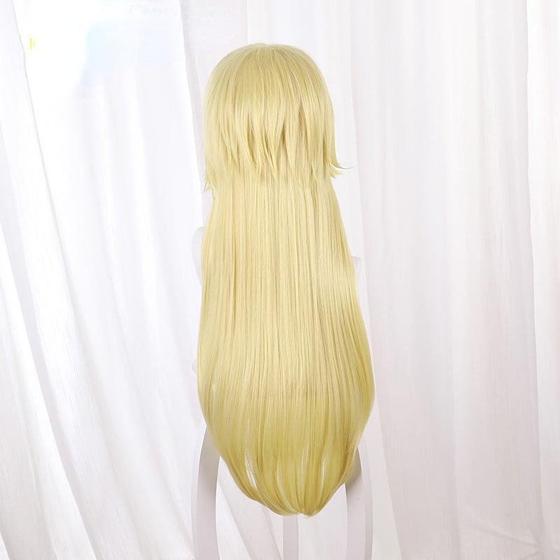 Bleach Jugram Haschwalth Cosplay Wig