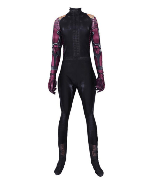 Alita Battle Angel Alita Outfit Cosplay Costume - CrazeCosplay