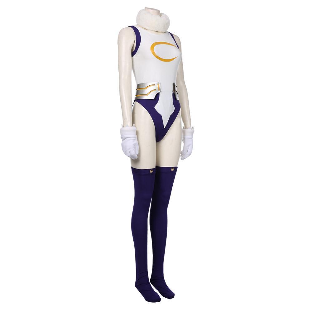 Rabbit Miruko Bunny Girl Jumpsuit Cosplay Costume