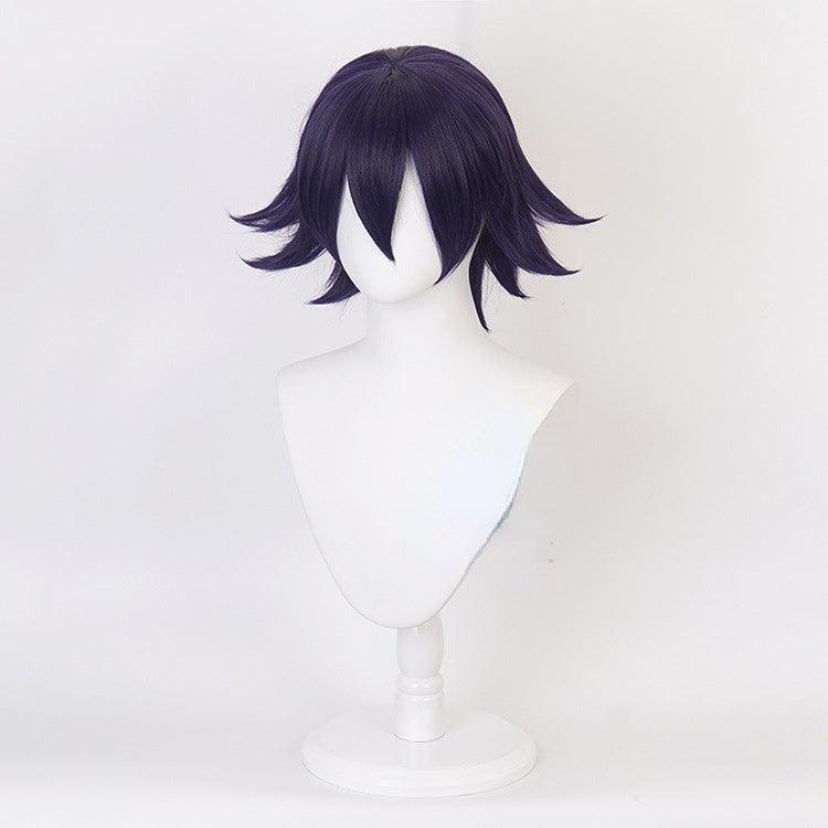 Danganronpa Ouma Kokichi Cosplay Wig