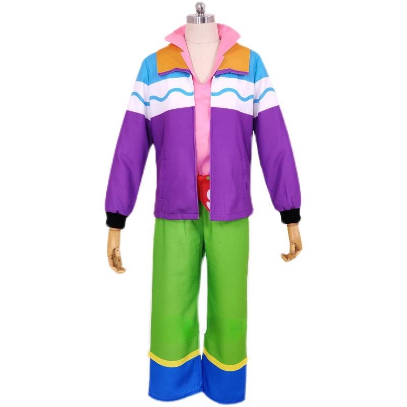 Fresh Sans Costume Undertale Sans Halloween Cosplay Outfit for Adult