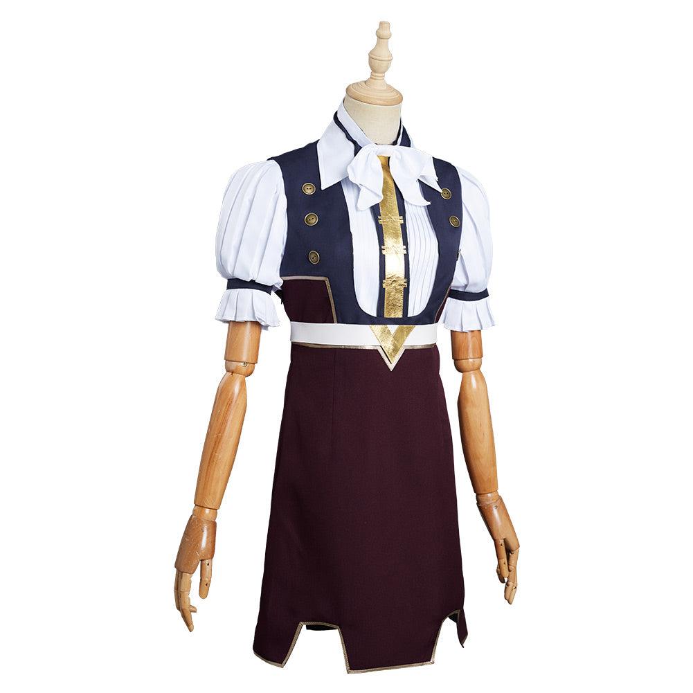 Arcane Caitlyn Kiramman Outfits Cosplay Costume