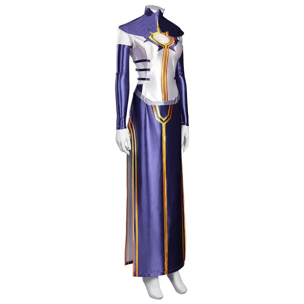 Arcane Mel Juvenile Outfits Halloween Carnival Suit Cosplay Costume