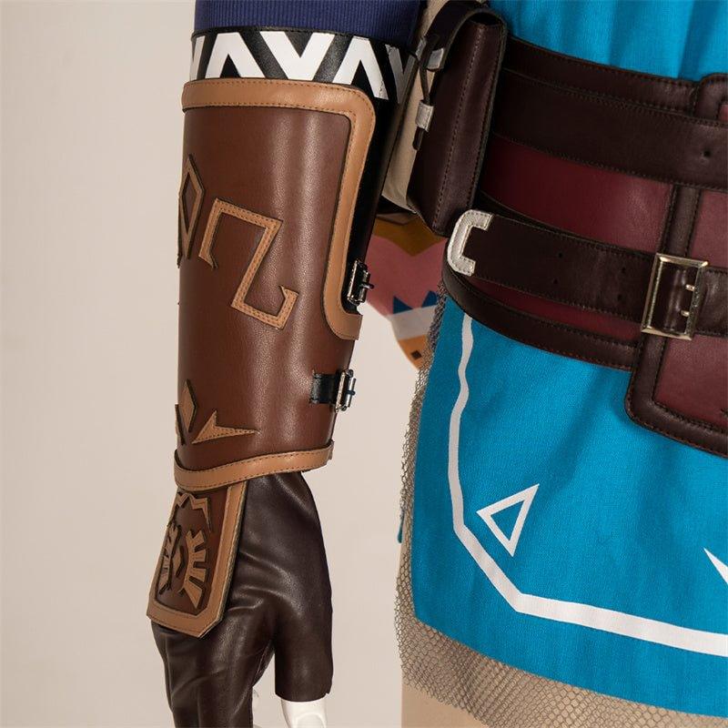 Link Outfit Cosplay Costumes