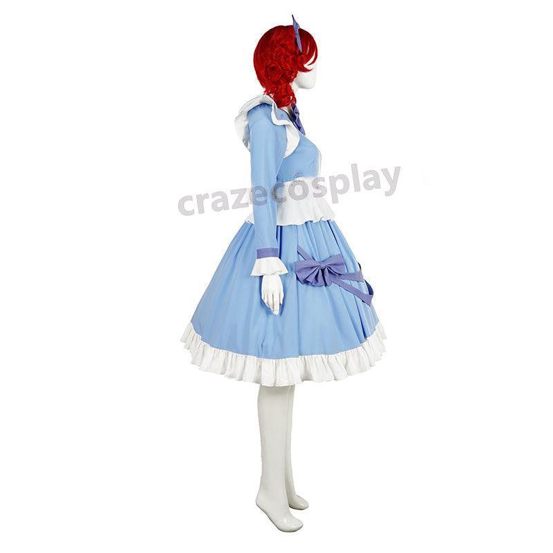 Poppy Playtime Costume Adults Halloween Costume - CrazeCosplay