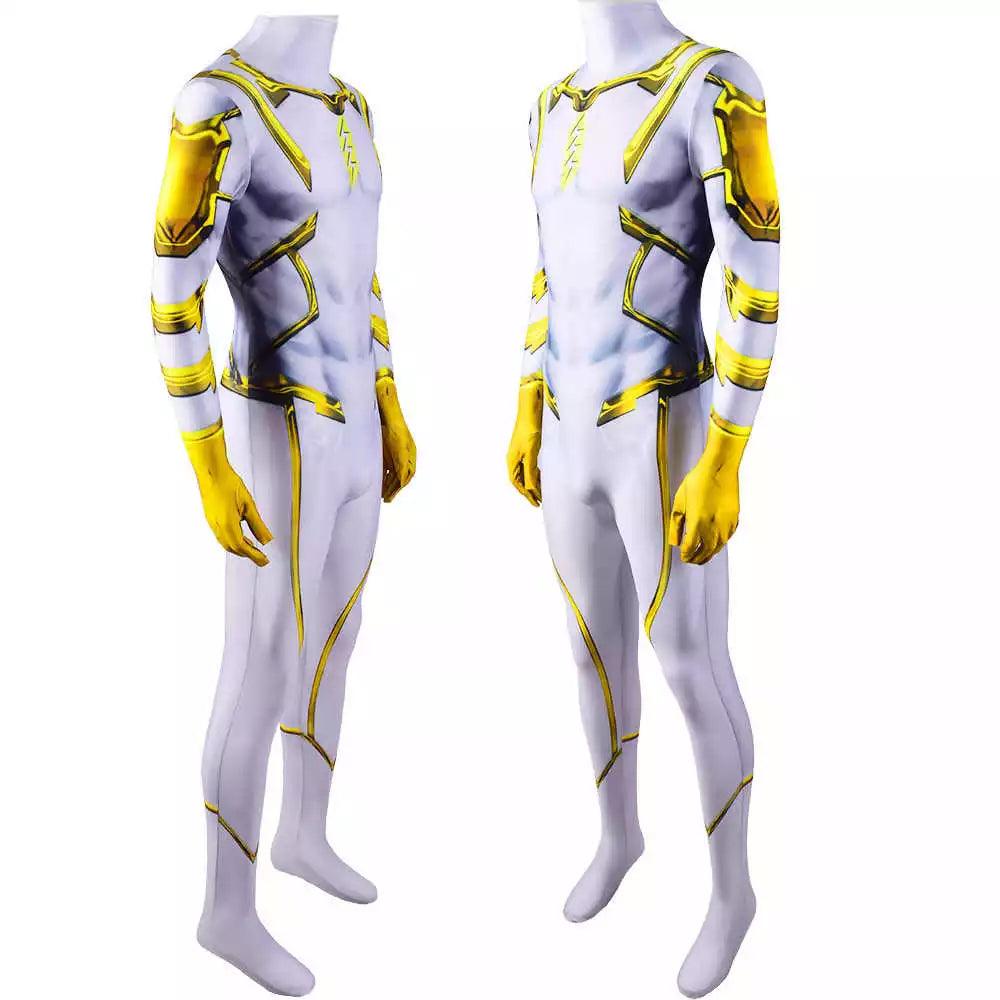 Godspeed Cosplay Costume Kids Adults-The Flash Season 5 - CrazeCosplay