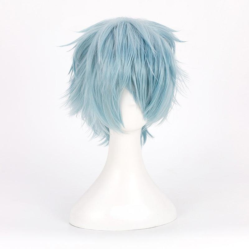 My Hero Academia Shigaraki Tomura Cosplay Wig Light Green - CrazeCosplay