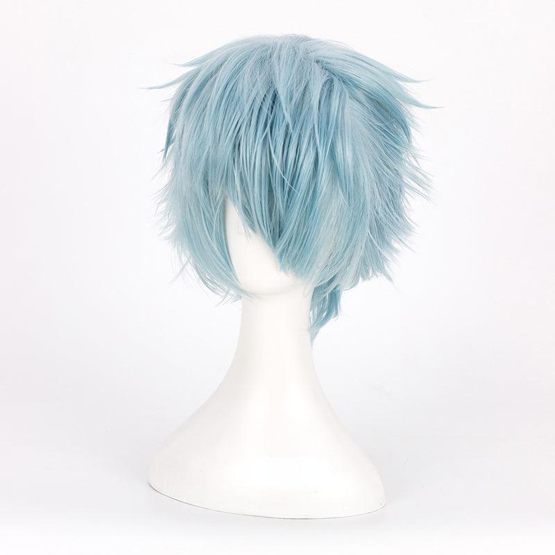 My Hero Academia Shigaraki Tomura Cosplay Wig Light Green - CrazeCosplay