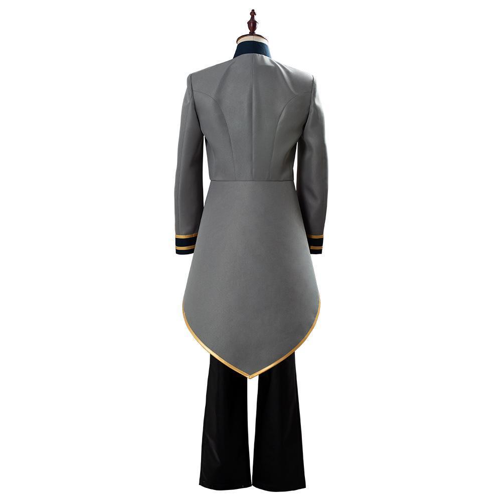 14Th Moon Aimono Jyushi Cosplay Bad Ass Temple Hypnosis Mic Costume Division Rap Battle Drb Suit Cosplay Costume - CrazeCosplay