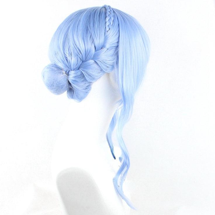 Fire Emblem Marianne Cosplay Wig