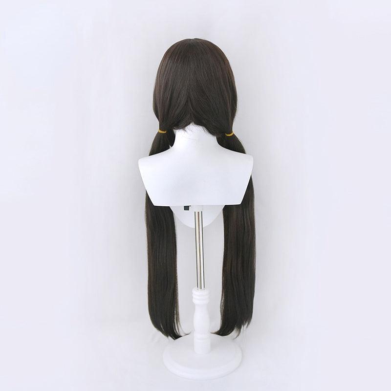 Harukawa Maki Danganronpa Cosplay Wig