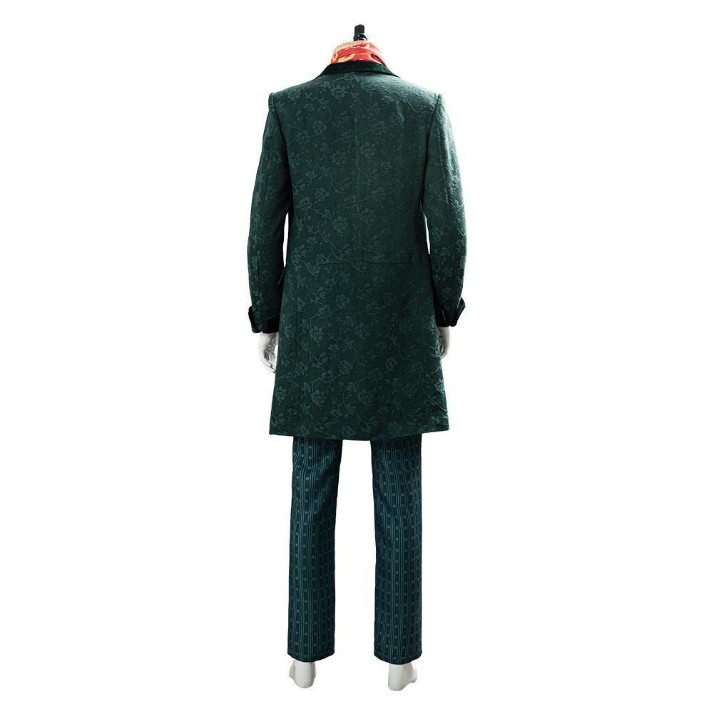 The Voyages Of Doctor Dolittle Dolittle Uniform Cosplay Costume - CrazeCosplay