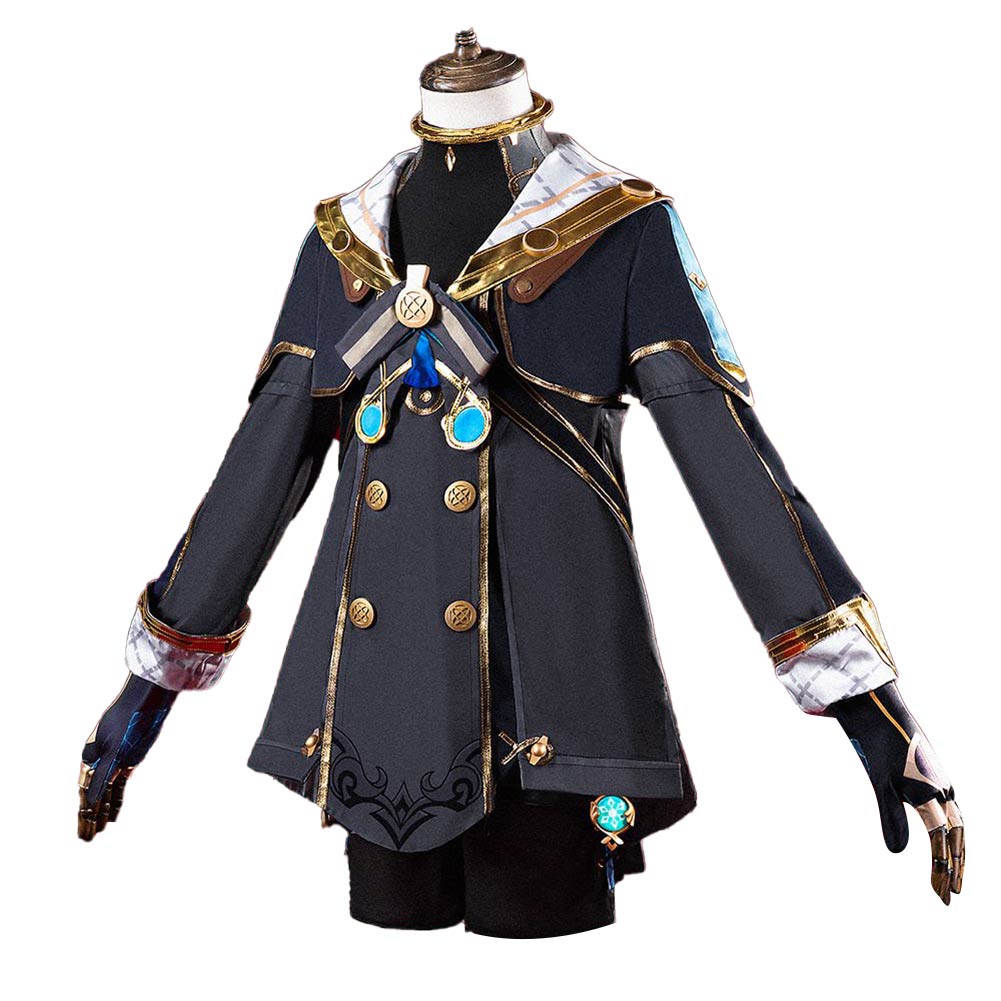 Freminet Outfit Halloween Cosplay Costume