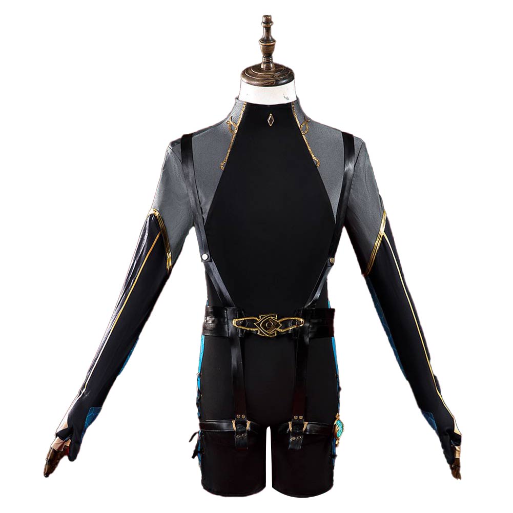 Freminet Outfit Halloween Cosplay Costume