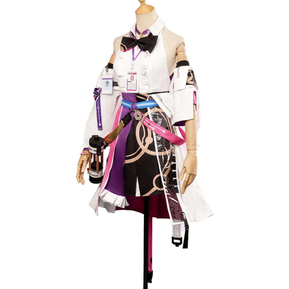 Star Rail Asta Girls Lolita Dress Outfits Halloween Cosplay Costume