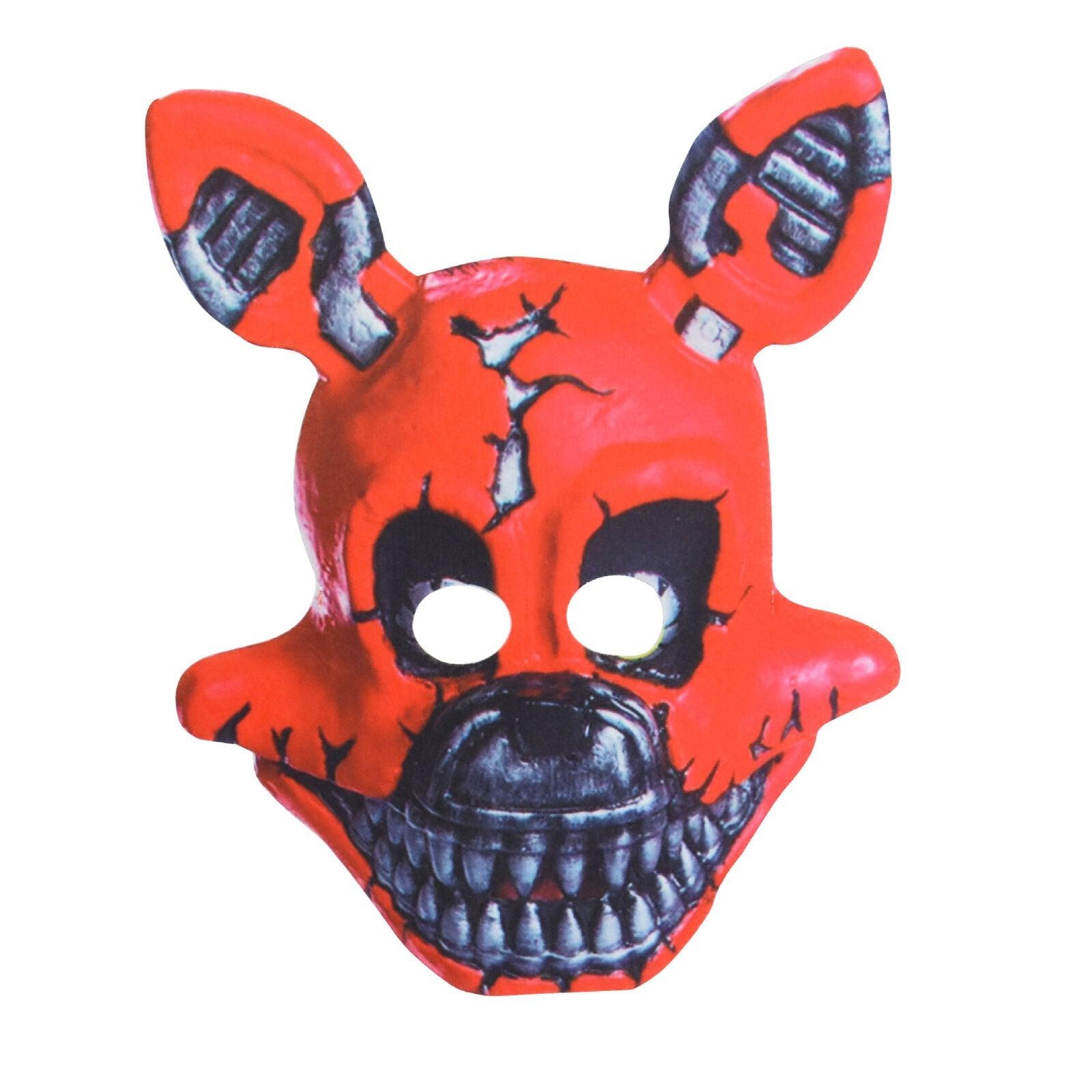 Nightmare Foxy Halloween Costume for Kids