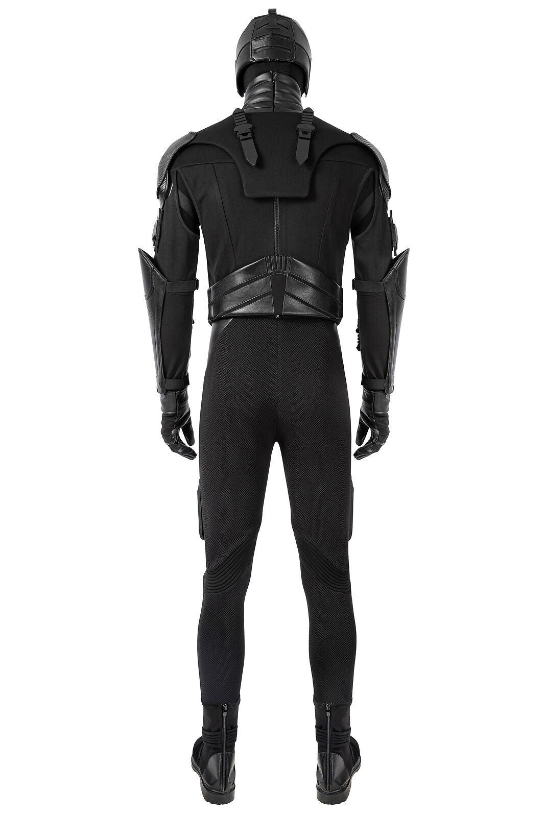 Black Noir Costume The Boys Season Halloween Cosplay Outfits - CrazeCosplay