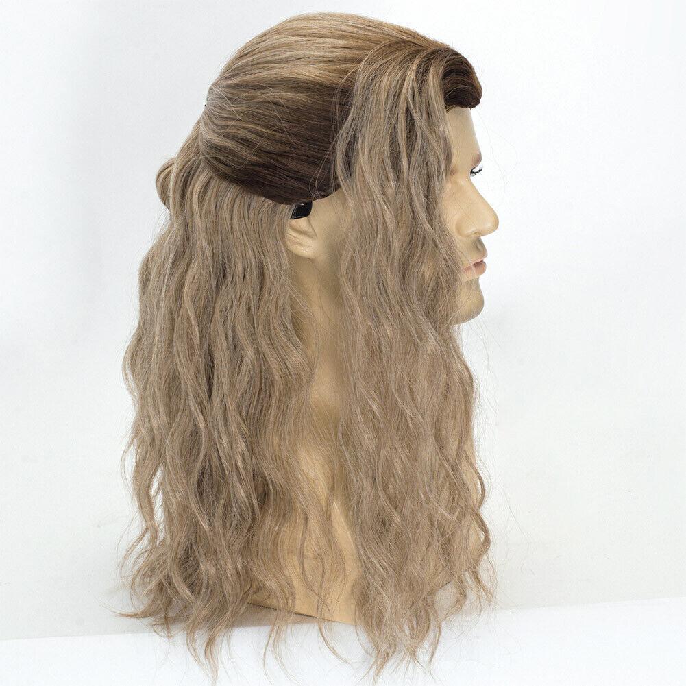 Thor: Love and Thunder Thor Cosplay Wig Heat Resistant Synthetic Hair - CrazeCosplay